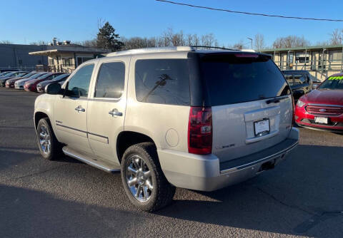 2013 GMC Yukon Denali