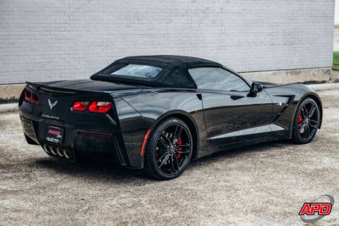 2014 Chevrolet Corvette Stingray Z51