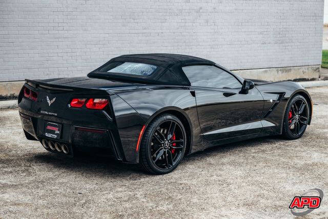 2014 Chevrolet Corvette Stingray Z51