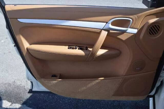 2008 Porsche Cayenne GTS Tiptronic