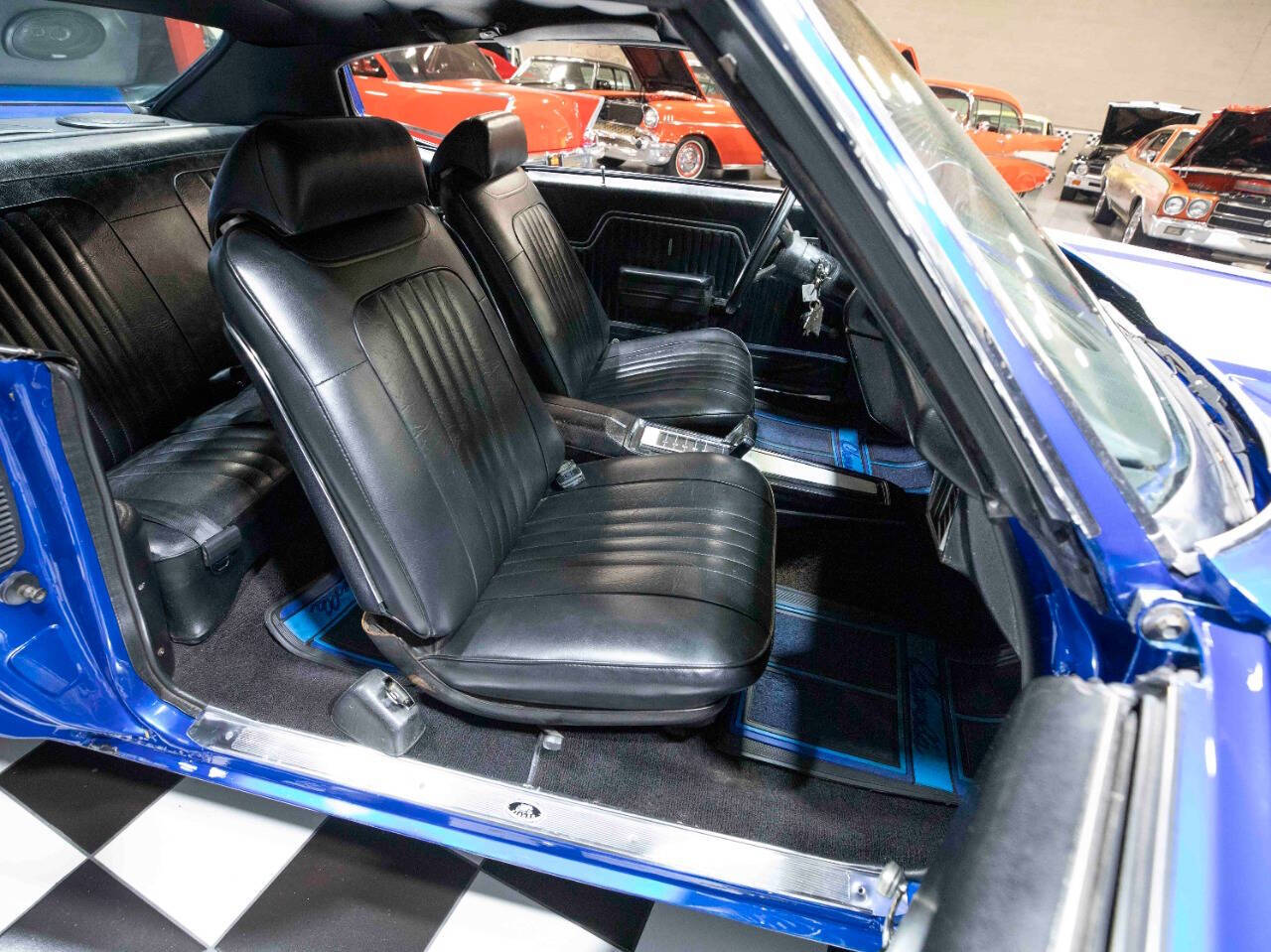 1972 Chevrolet Chevelle 3