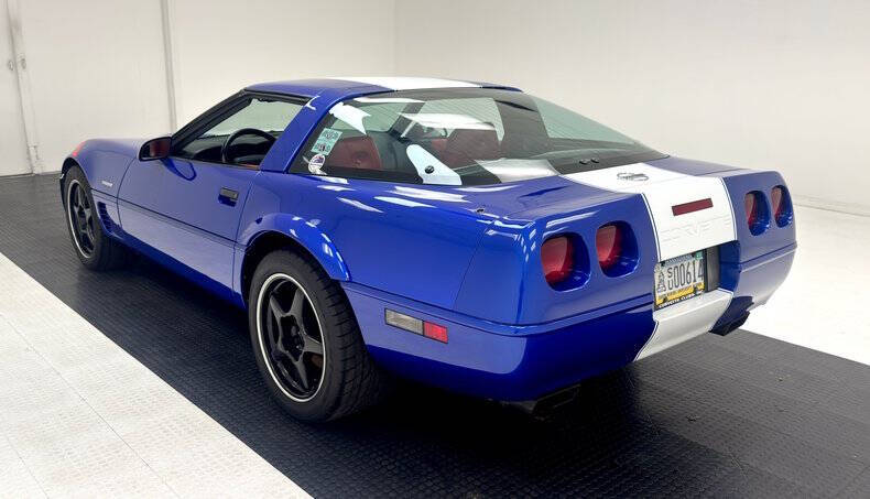 1996 Chevrolet Corvette