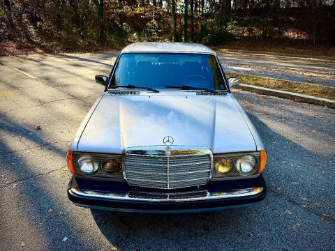1982 Mercedes-Benz 300-Class 300 D