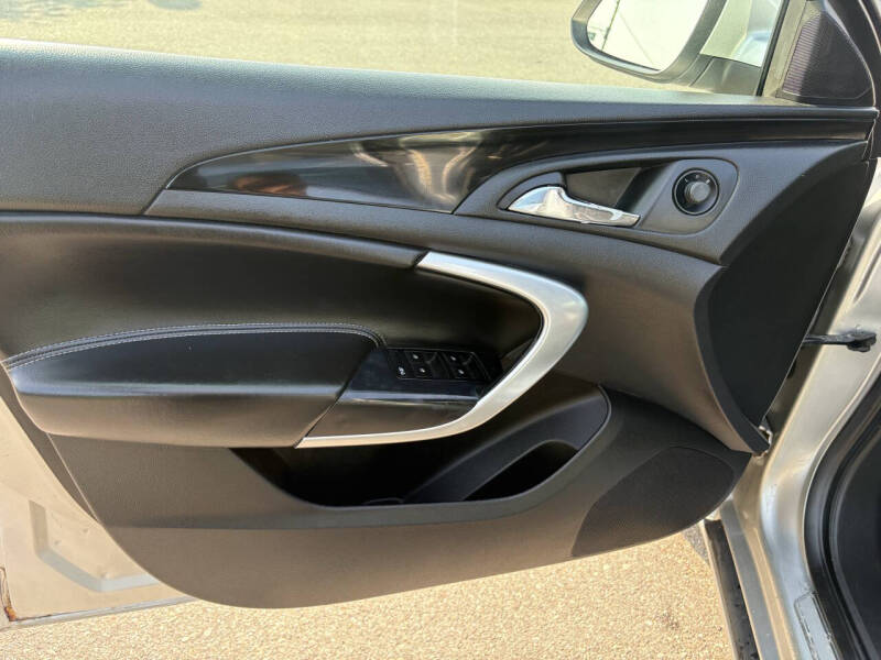 2012 Buick Regal