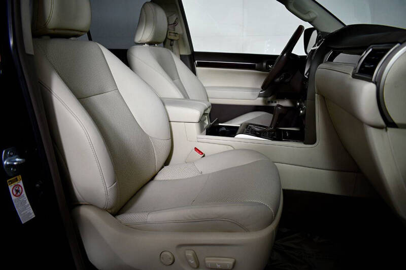 2016 Lexus GX 460 Luxury