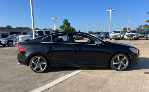 2012 Volvo S60 for sale at Cajun Auto Resales, LLC in Lafayette LA