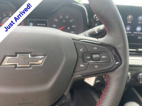 2026 Chevrolet Trax RS