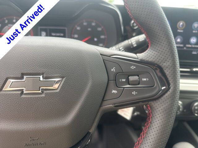 2026 Chevrolet Trax RS