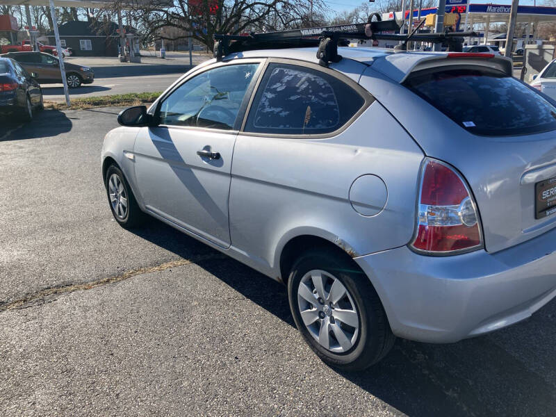 2008 Hyundai Accent GS