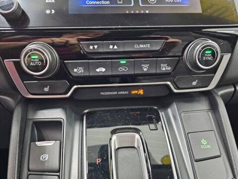 2019 Honda CR-V Touring