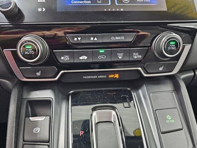 2019 Honda CR-V Touring