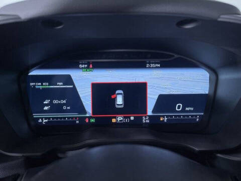 2025 Subaru Forester Touring Hybrid