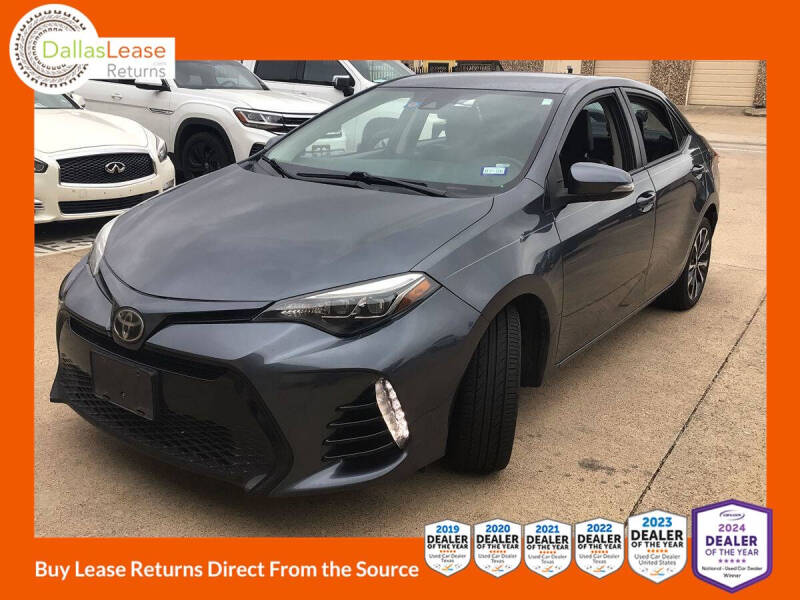 2018 Toyota Corolla