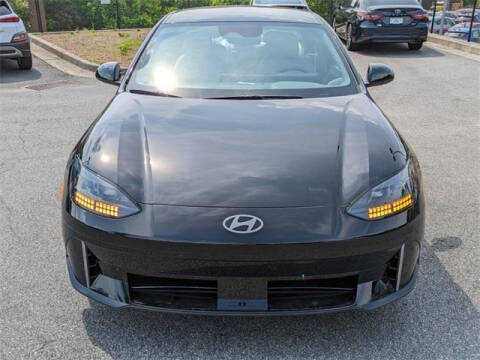 2023 Hyundai IONIQ 6 for sale at CU Carfinders in Norcross GA