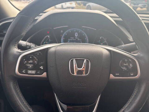 2020 Honda Civic EX-L