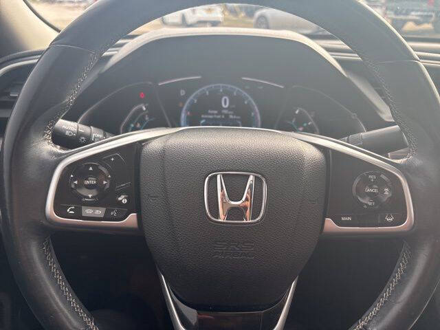 2020 Honda Civic EX-L