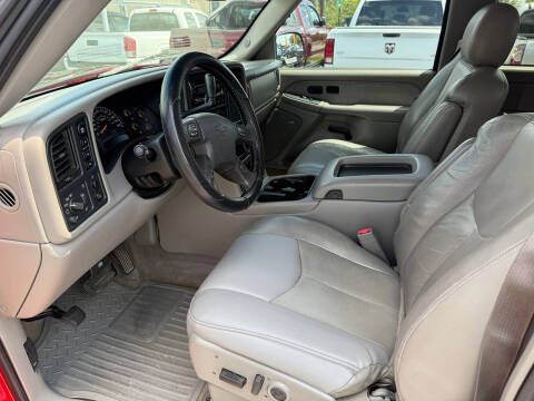 2003 Chevrolet Silverado 1500 LT