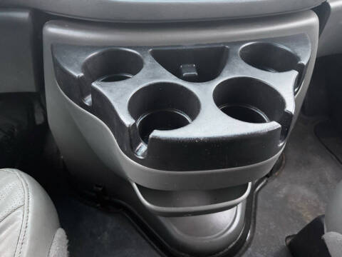 2008 Ford E-Series E-150