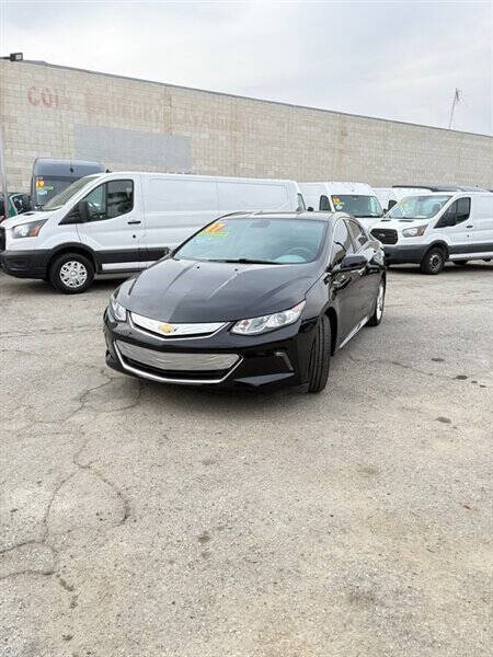 2017 Chevrolet Volt LT