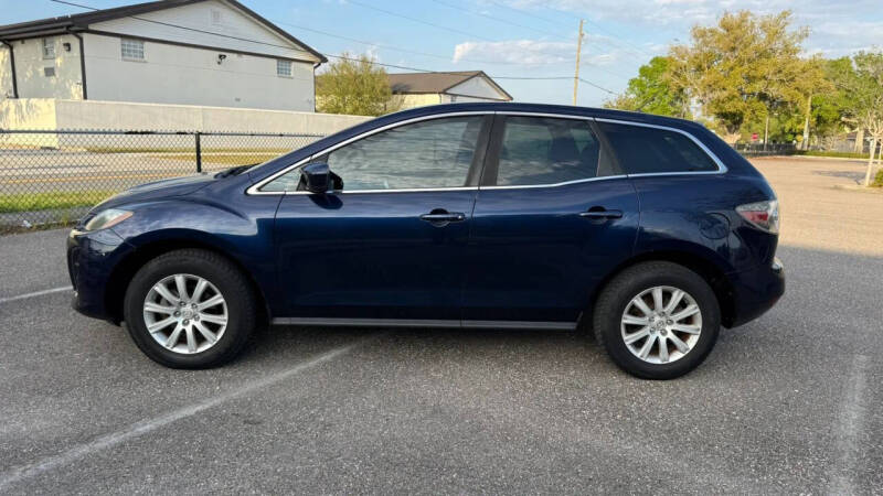 2011 Mazda CX-7 i SV