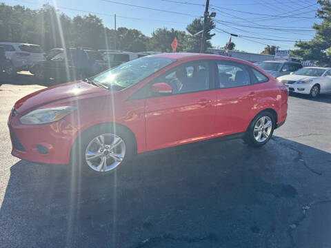 2014 Ford Focus SE