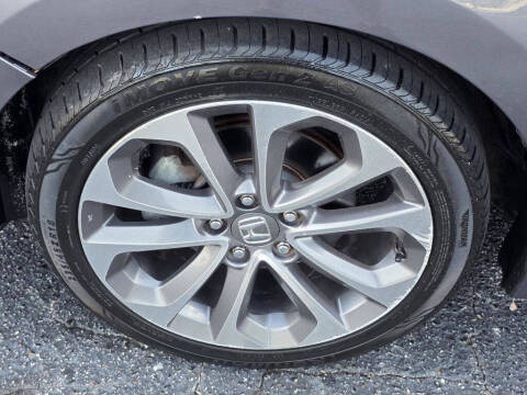 2015 Honda Accord Sport