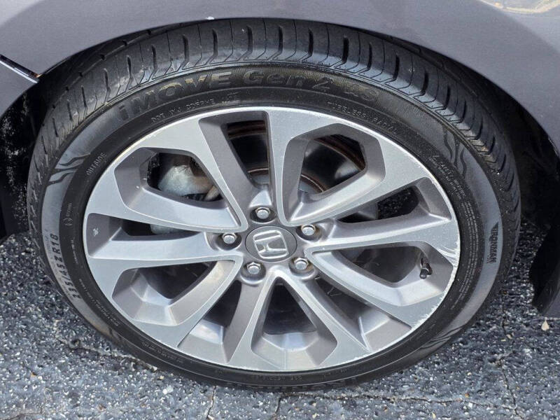 2015 Honda Accord Sport