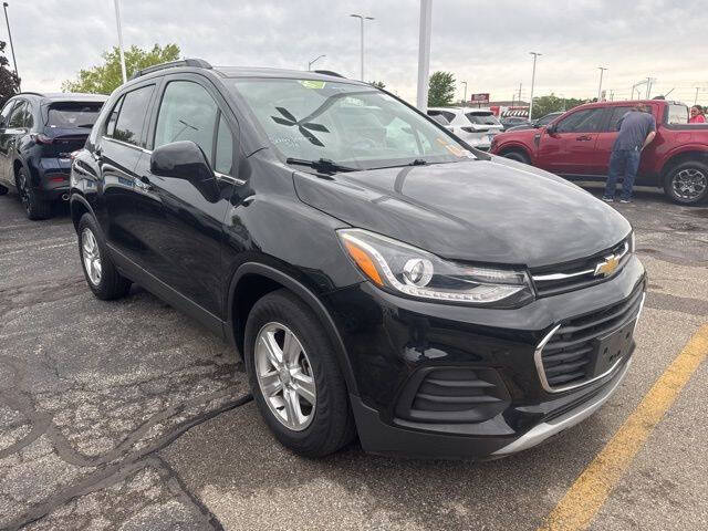 2019 Chevrolet Trax LT