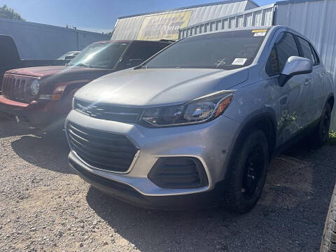 2017 Chevrolet Trax LS