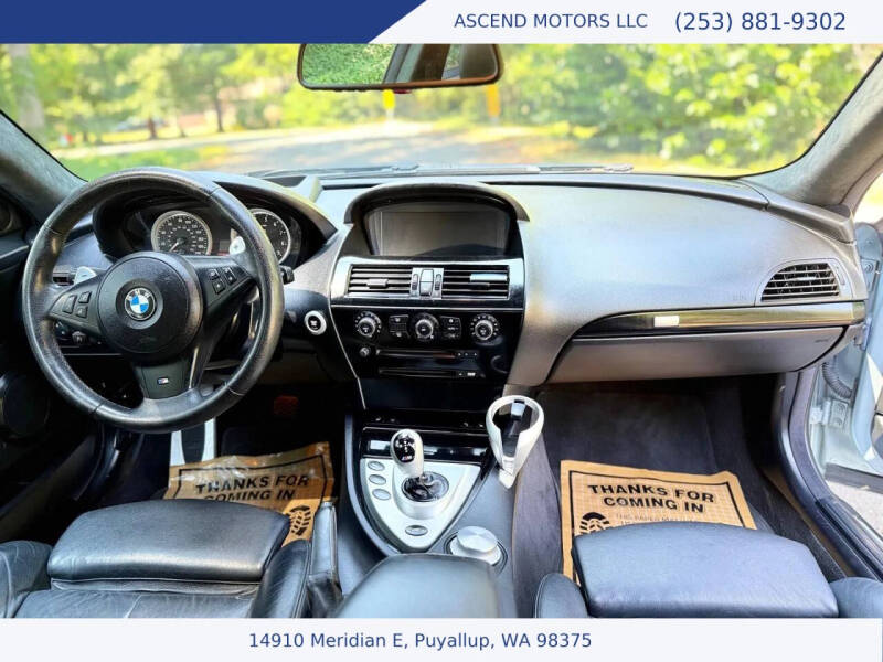 2006 BMW M6