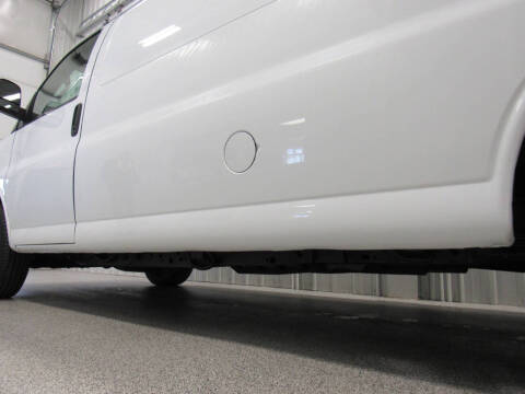 2018 Chevrolet Express 3500