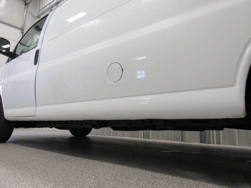 2018 Chevrolet Express 3500