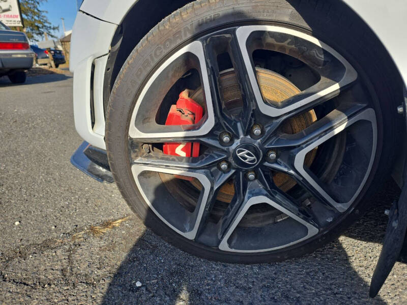 2019 Hyundai Veloster N