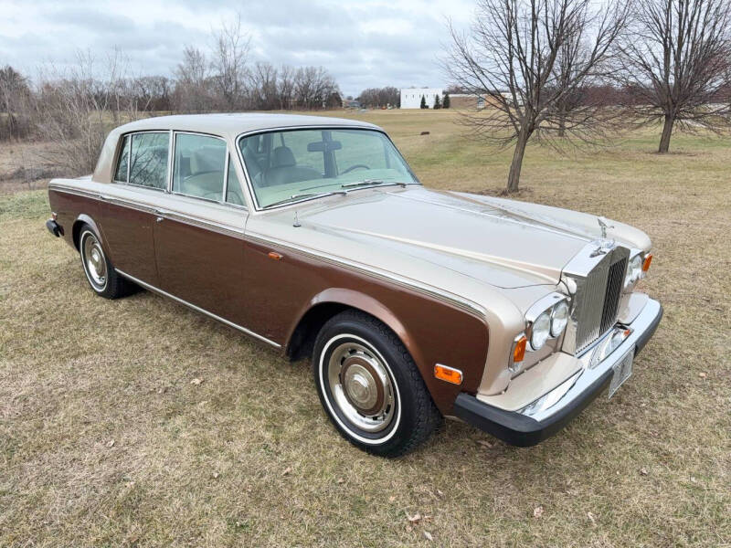 1978 Rolls-Royce Silver Shadow