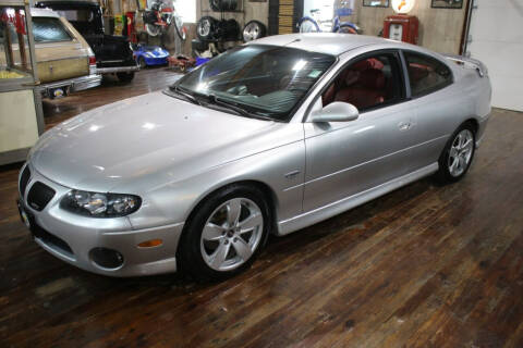 2004 Pontiac GTO for sale at Great Lakes Classic Cars LLC in Hilton NY