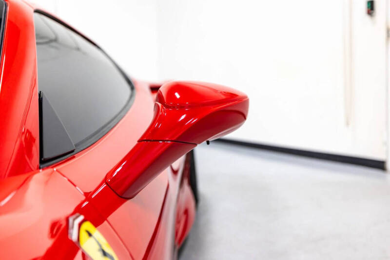 2021 Ferrari F8 Spider