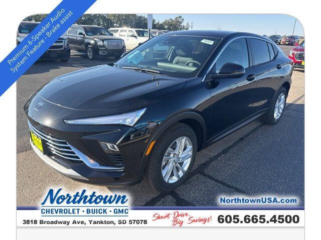 2026 Buick Envista Preferred's photo