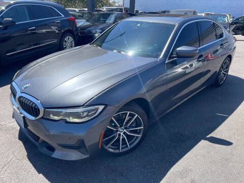 2019 BMW 3 Series 330i
