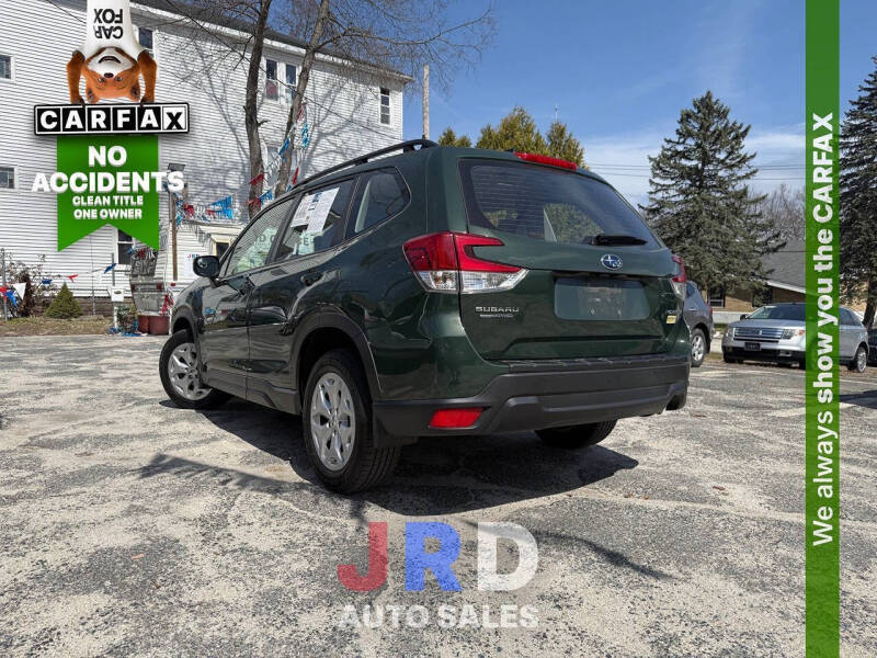 2023 Subaru Forester