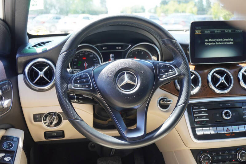 2018 Mercedes-Benz GLA GLA 250 4MATIC