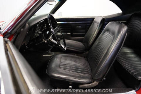 1968 Chevrolet Camaro