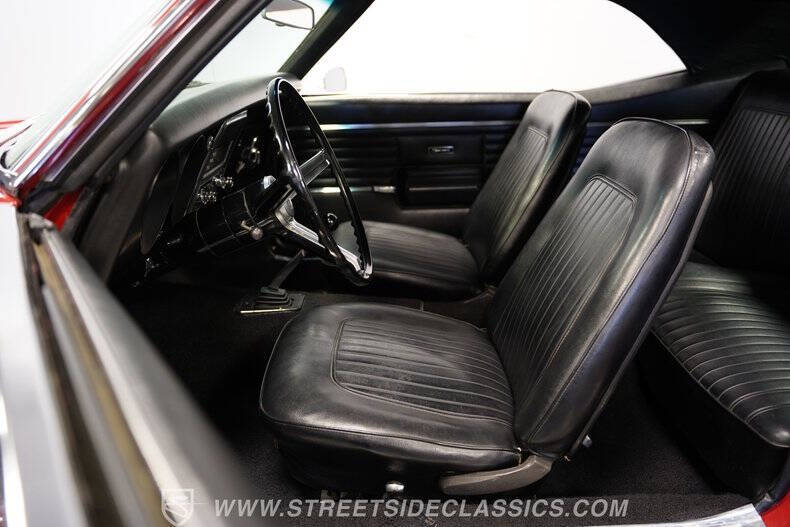 1968 Chevrolet Camaro