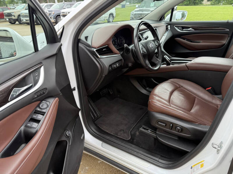 2018 Buick Enclave Avenir