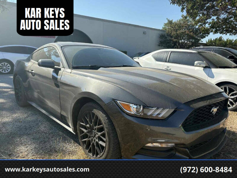 2017 Ford Mustang V6's photo