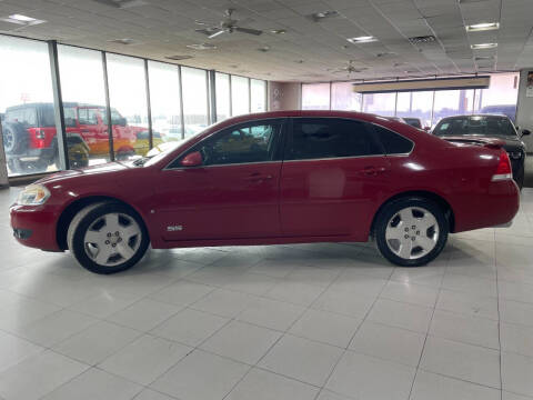 2008 Chevrolet Impala SS