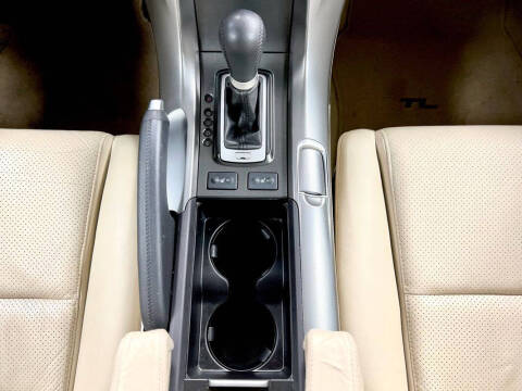 2010 Acura TL w/Tech