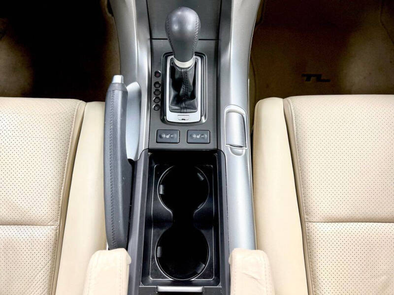 2010 Acura TL w/Tech