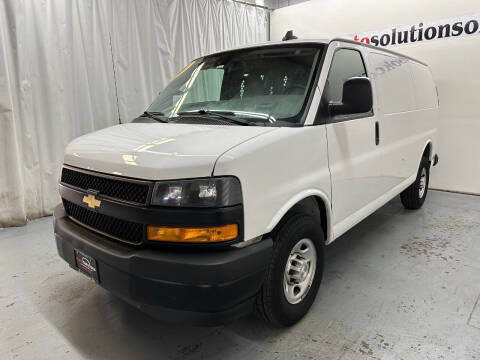 2021 Chevrolet Express 2500