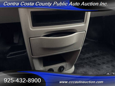 2013 RAM C/V Tradesman