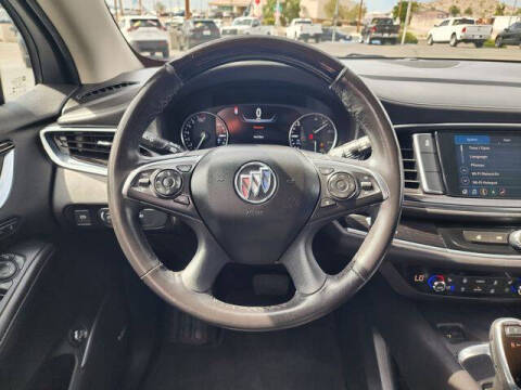 2021 Buick Enclave Avenir